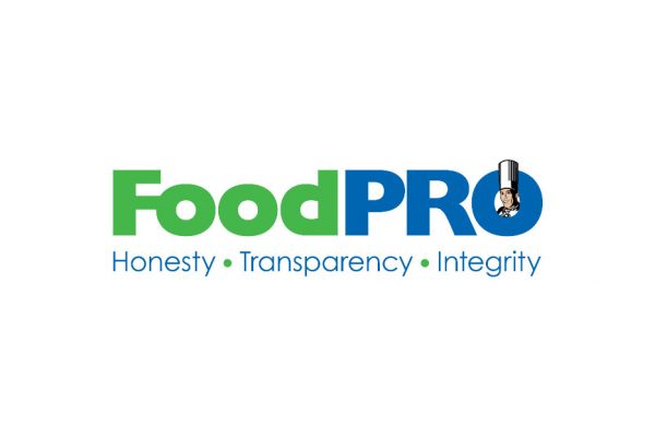 FoodPRO Logo